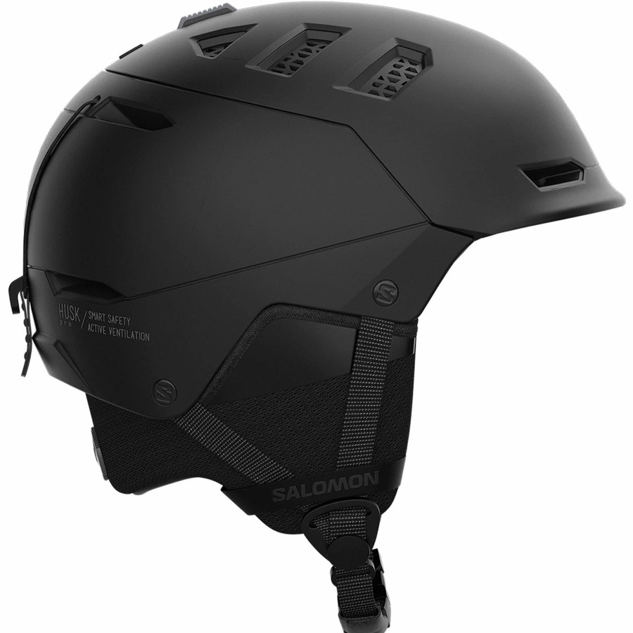 Helmets * | Salomon Husk Pro Mips