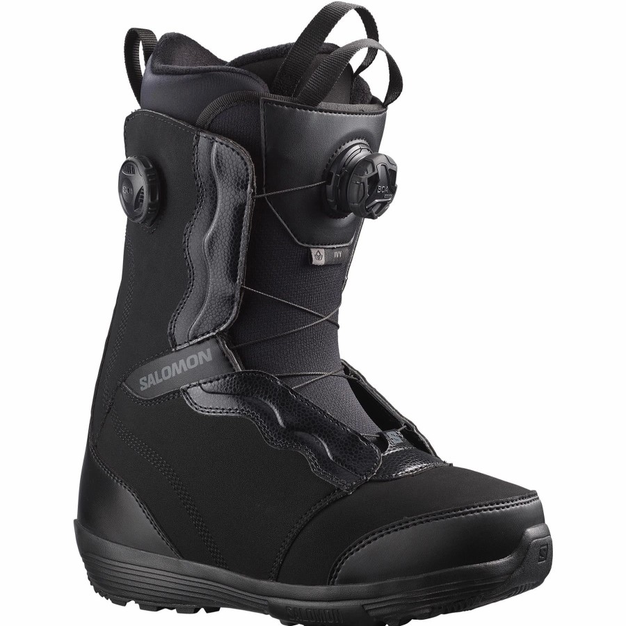 Boots * | Salomon Ivy Boa Sj Boa 2023