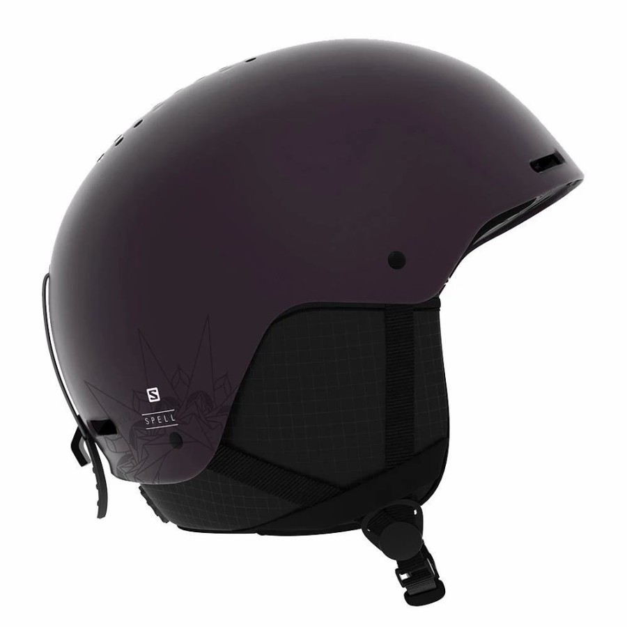 Helmets * | Salomon Spell