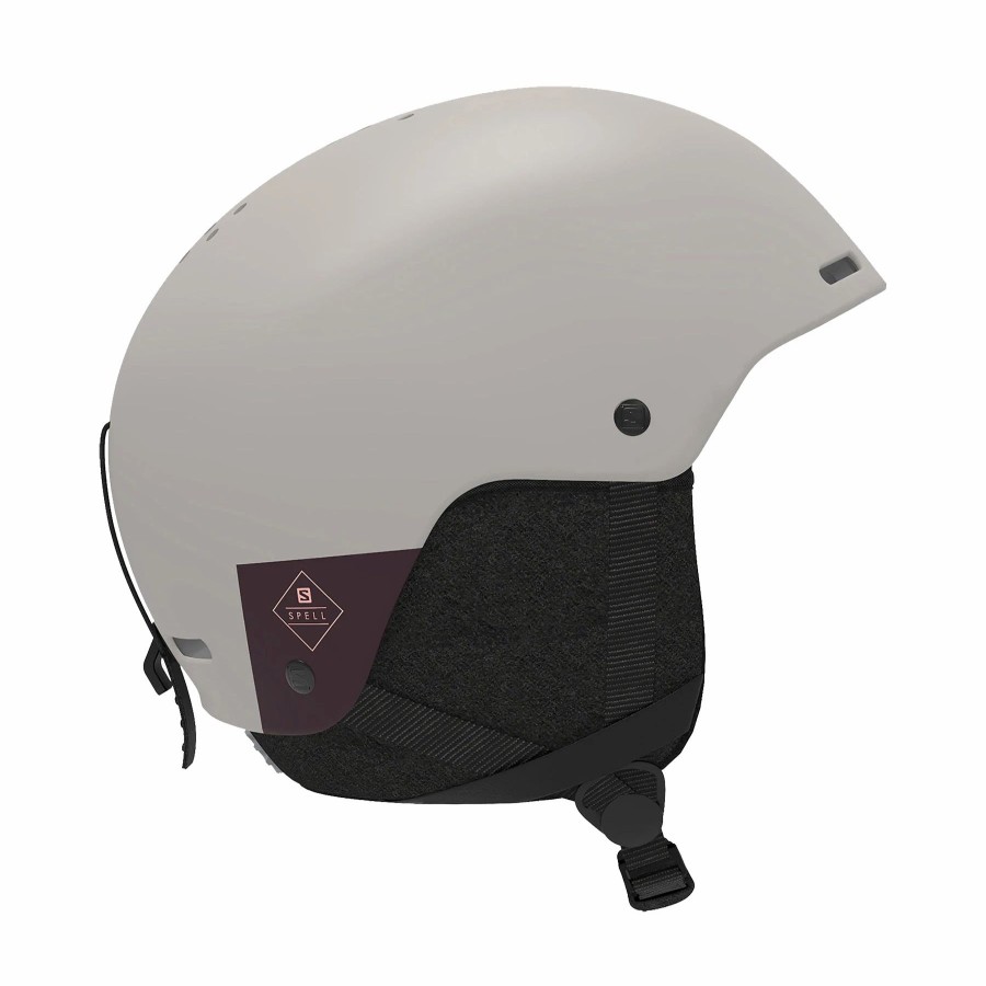 Helmets * | Salomon Spell