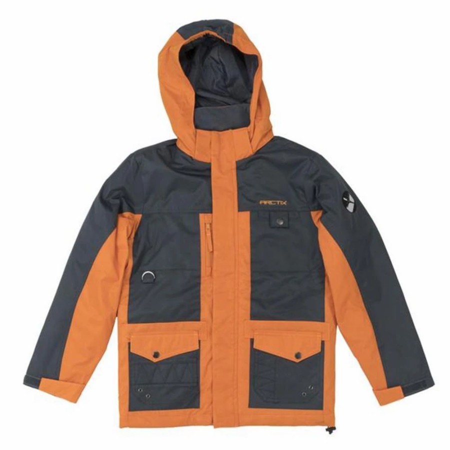 Jackets * | Arctix Boys Edge Jacket