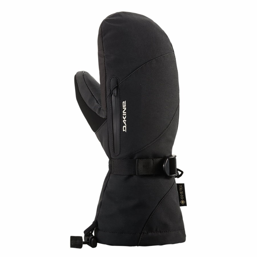 Gloves & Mitts * | Dakine Womens Sequoia Mitten 2022 Black