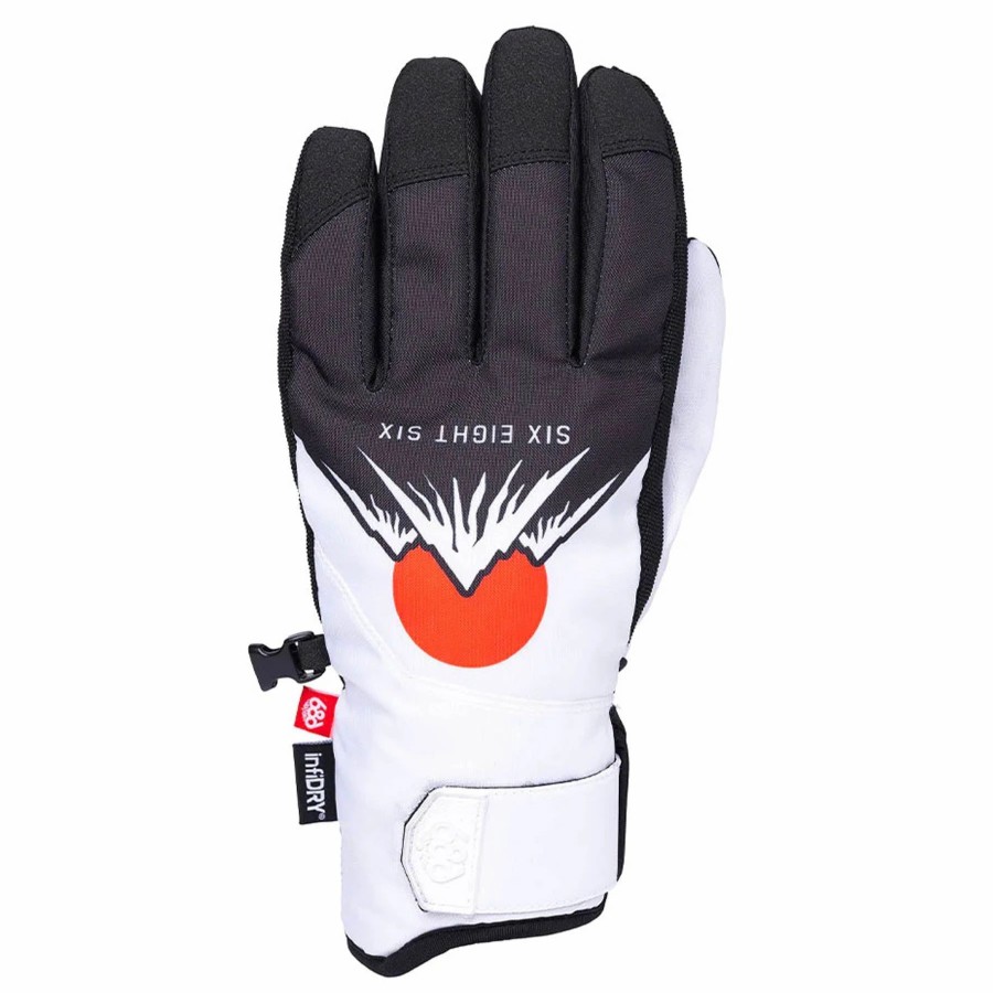 Gloves & Mitts * | 686 Mens Primer Glove 2023 Rising Sun