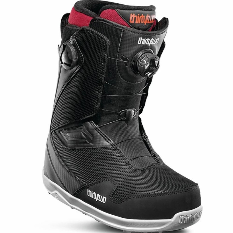 Boots * | Thirtytwo Tm-2 Double Boa 2020 Black