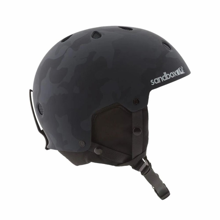 Helmets * | Sandbox Legend Asia Fit