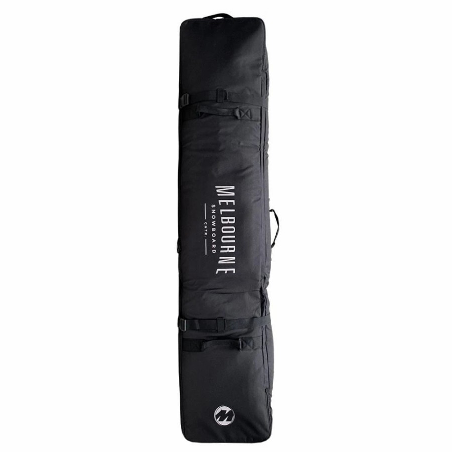 Bags * | Melbourne Snowboard Centre Rossignol X Msc Wheelie Bag