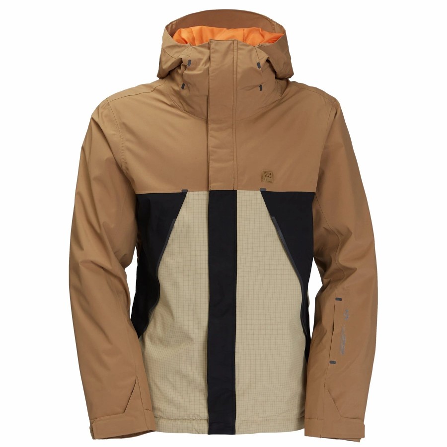 Jackets * | Billabong Expedition Jacket 2023 Dune