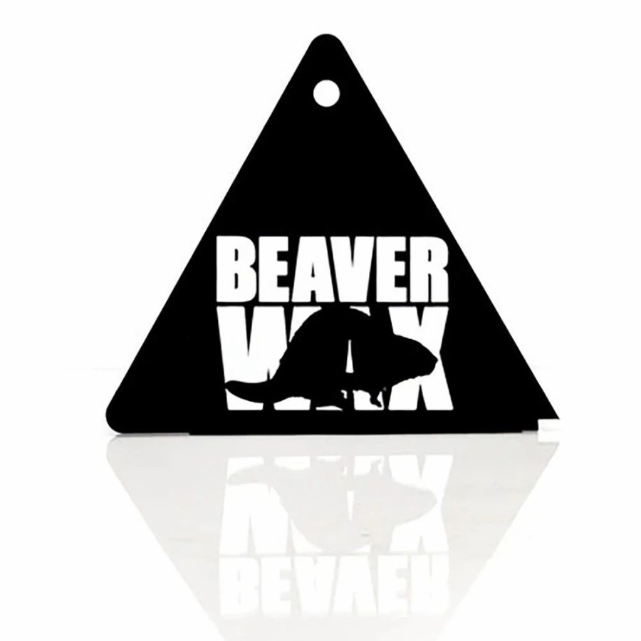 Bags * | Beaver Wax Triangle Scraper