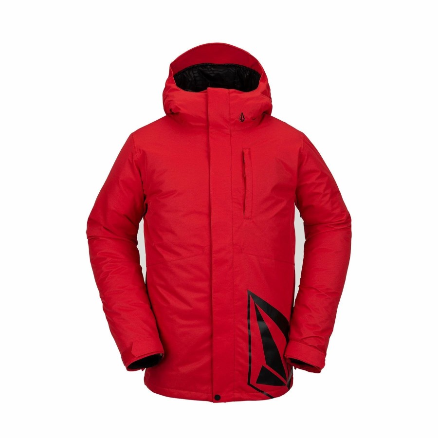 Jackets * | Volcom 17Forty Insulated Jacket 2021