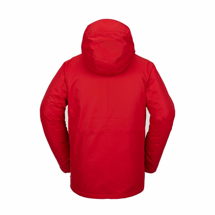 Jackets * | Volcom 17Forty Insulated Jacket 2021