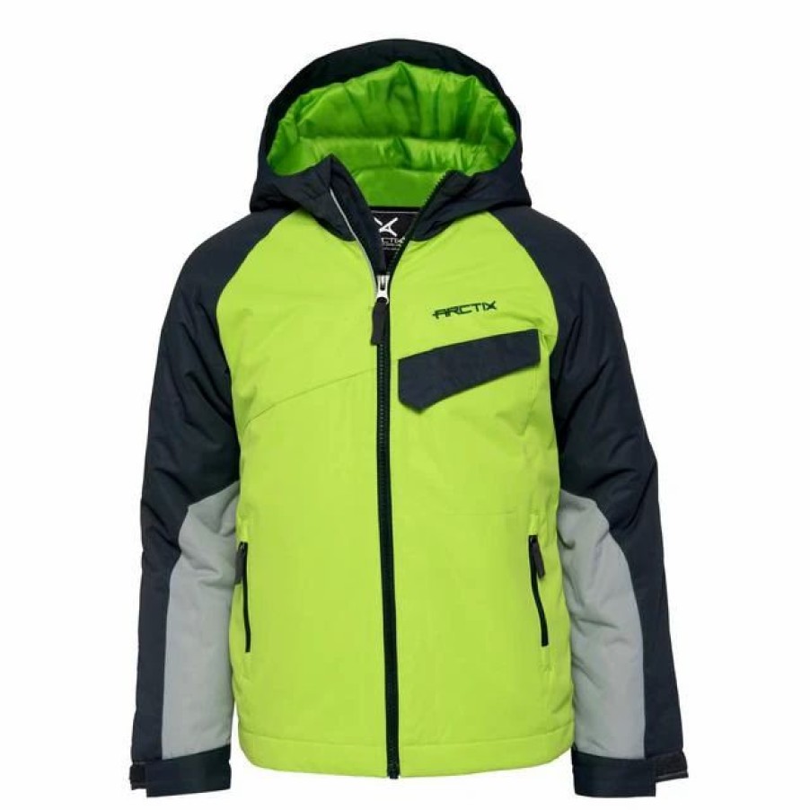 Jackets * | Arctix Toddler Boys Fast Lane Jacket