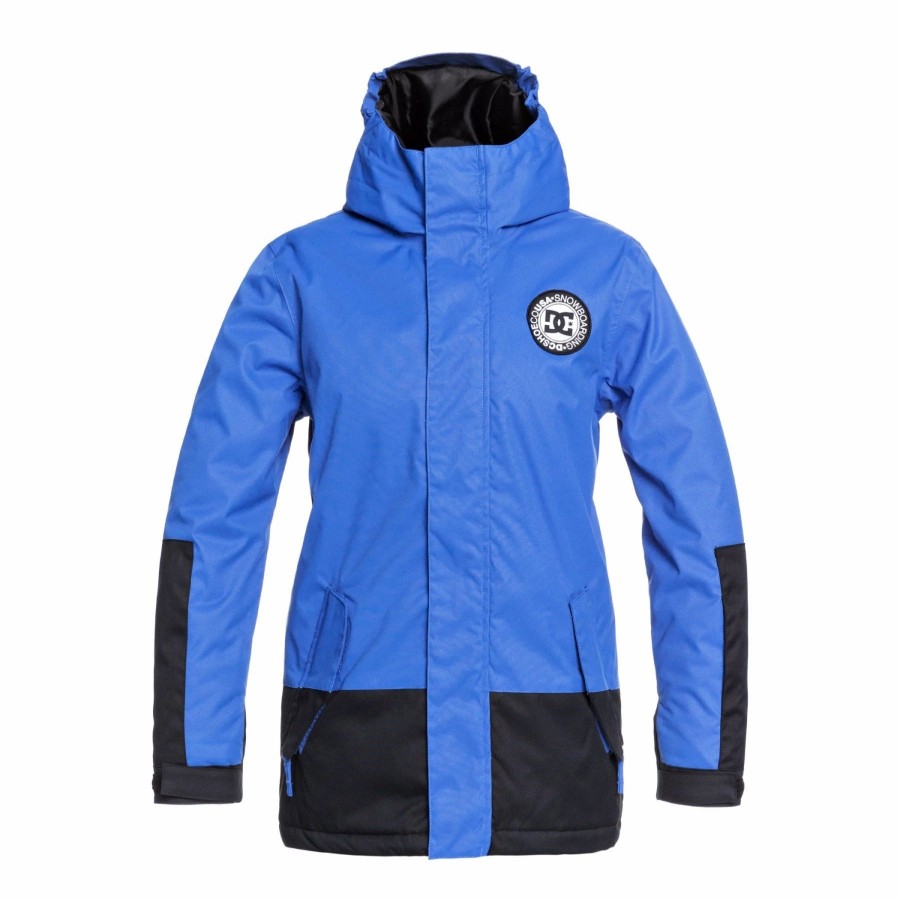 Jackets * | Dc Youth Blockade Jacket 2021