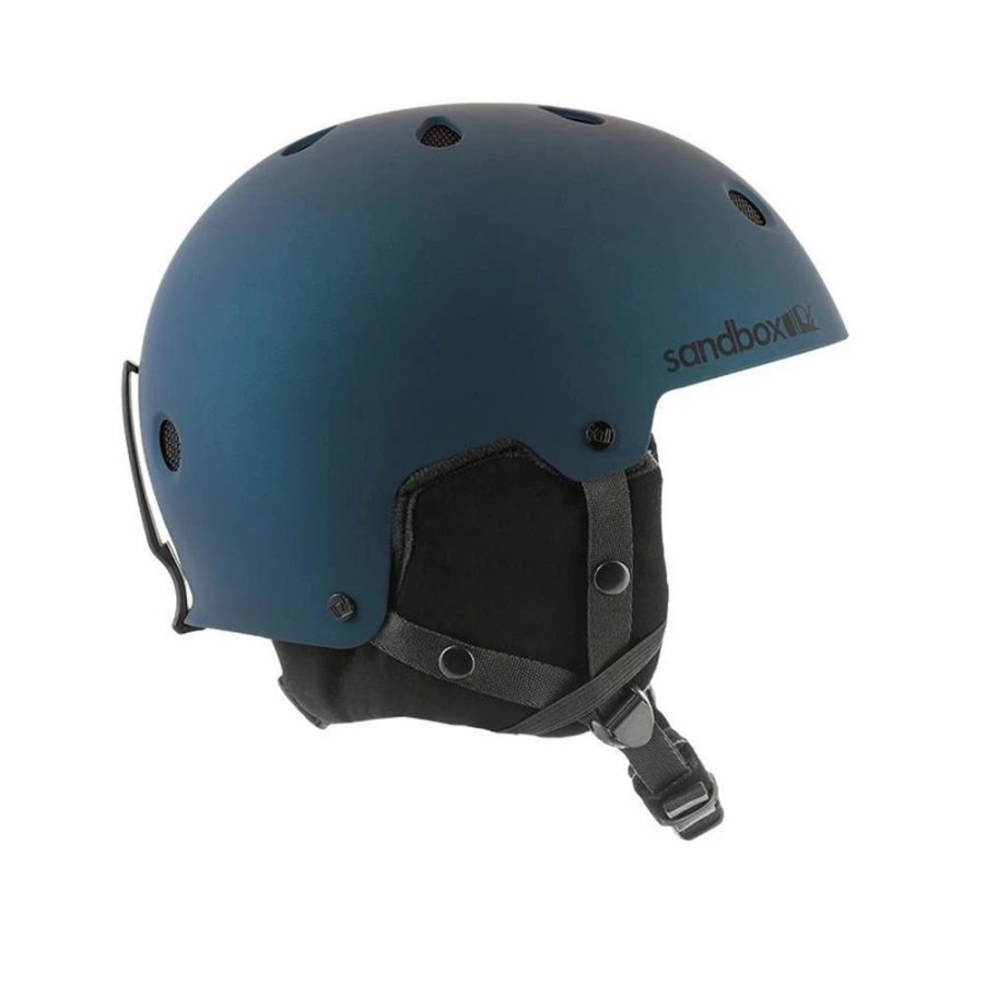 Helmets * | Sandbox Legend Apex Ocean