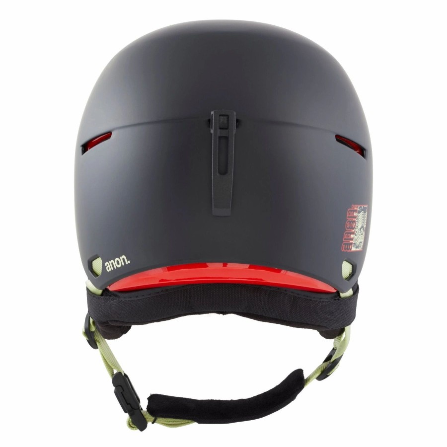 Helmets * | Anon Highwire Ce 2021 Black