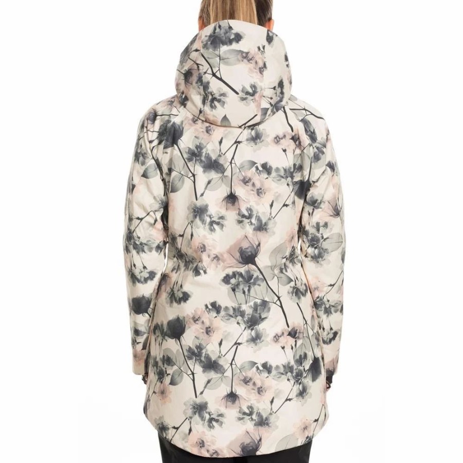 Jackets * | 686 Gore-Tex Moonlight Insulated Jacket 2020 X-Ray Floral