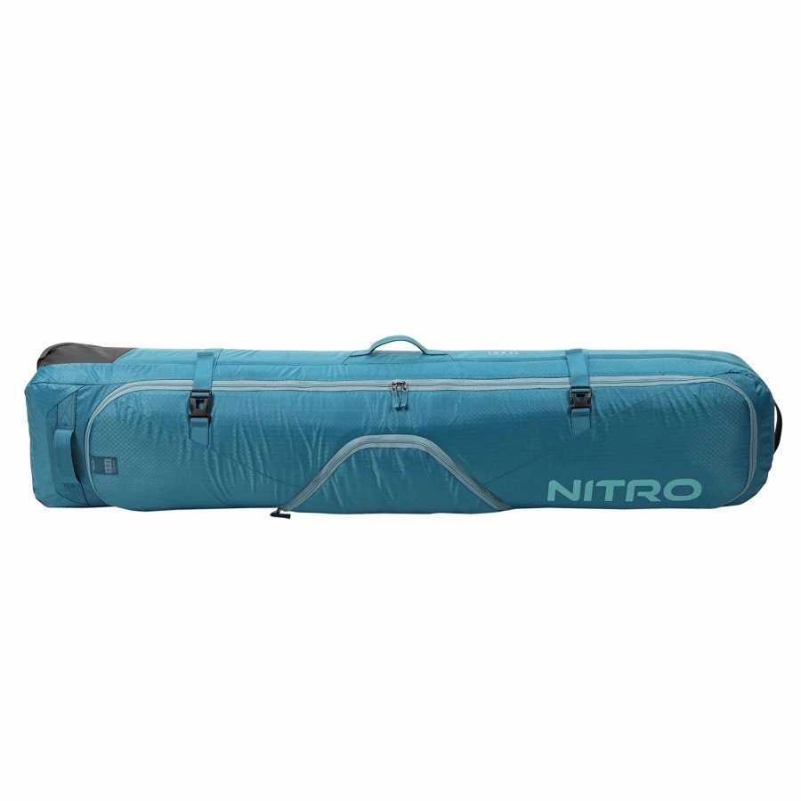 Bags * | Nitro Tracker Wheelie Bag