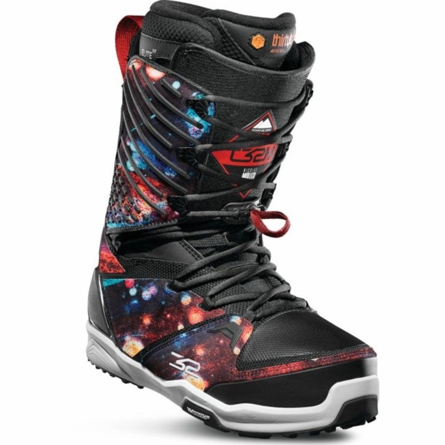 Boots * | Thirtytwo 3Xd 2021 Black/Print