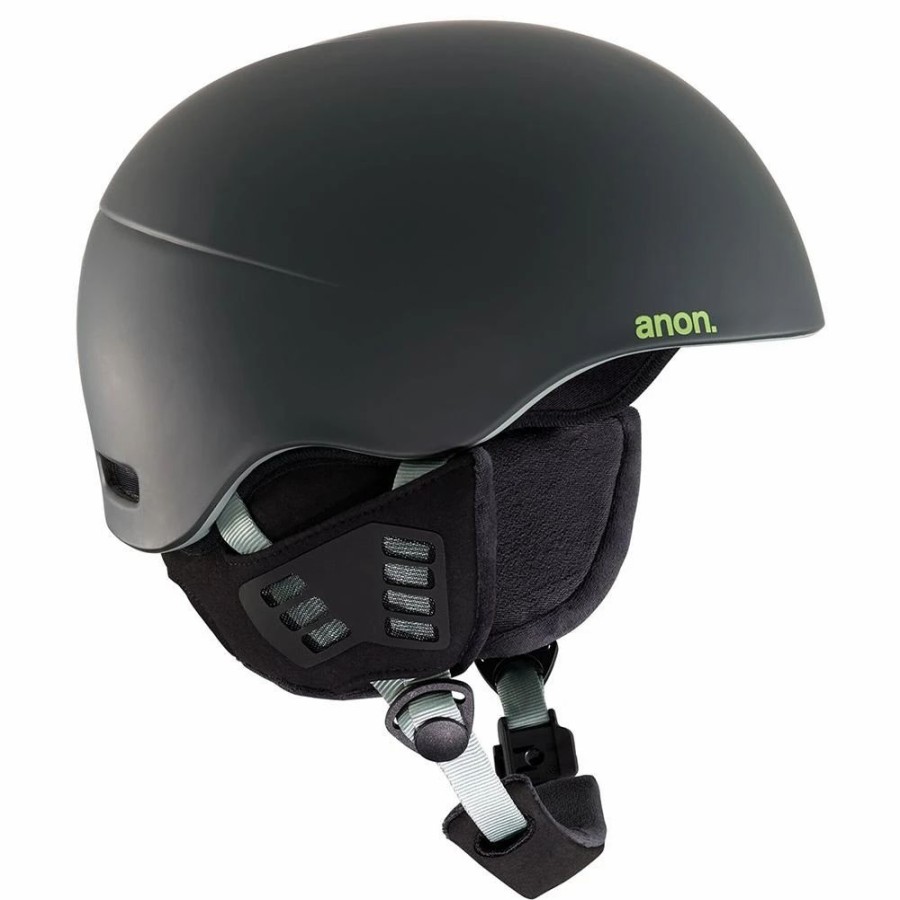 Helmets * | Anon Helo 2.0 2020 Gray Pop