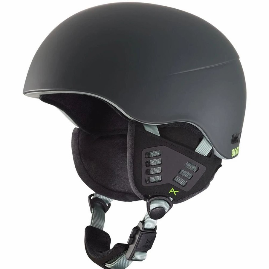 Helmets * | Anon Helo 2.0 2020 Gray Pop