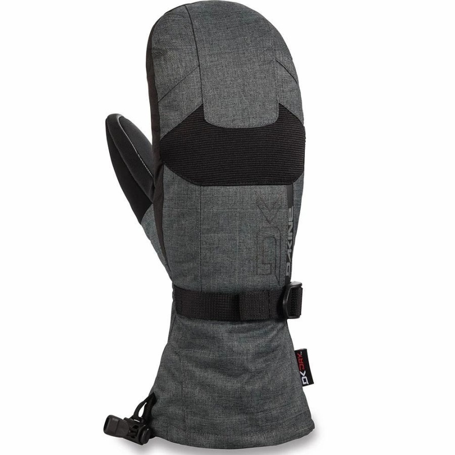 Gloves & Mitts * | Dakine Scout Mitten 2020 Carbon Dk