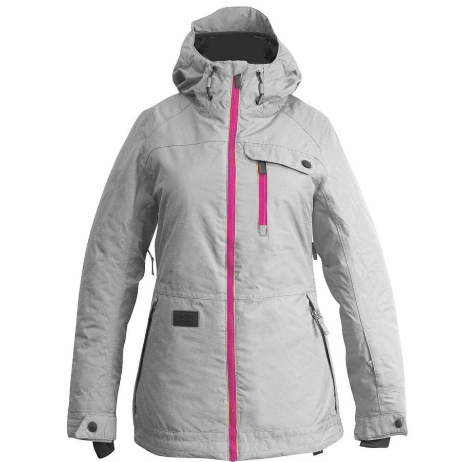 Jackets * | Powder Room Star Insulated Jacket 2018 Highrise