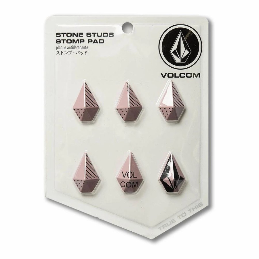 Bags * | Volcom Stone Studs Stomp Pad