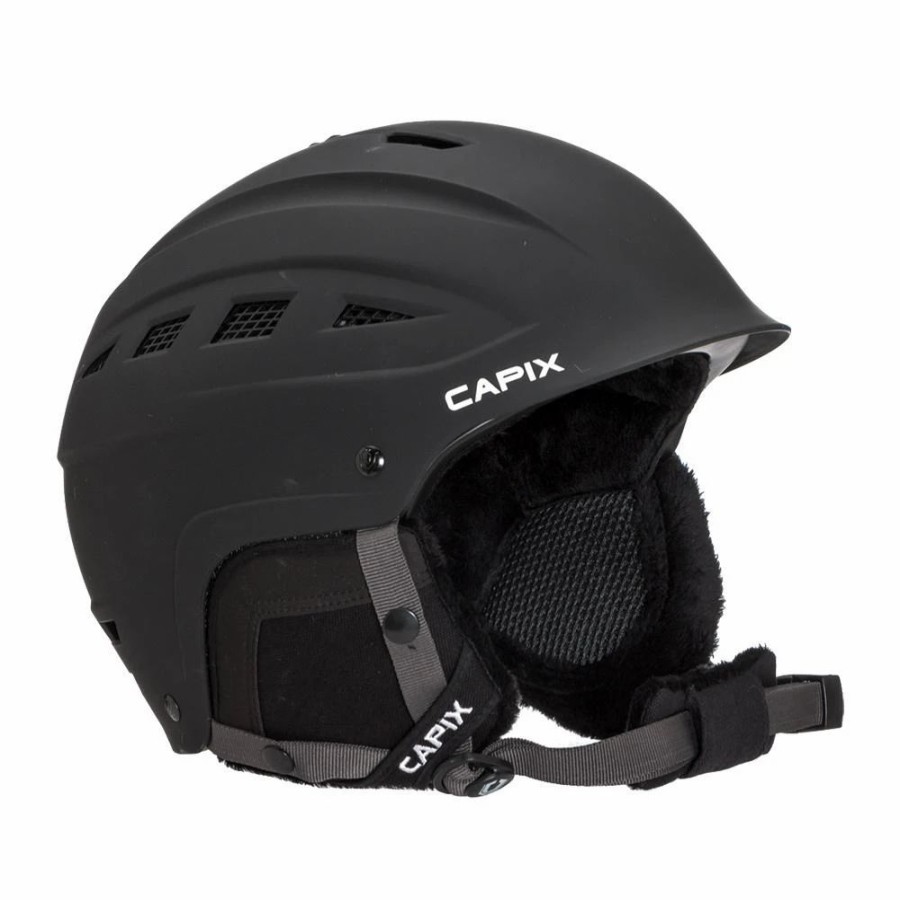 Helmets * | Capix Gambler Helmet