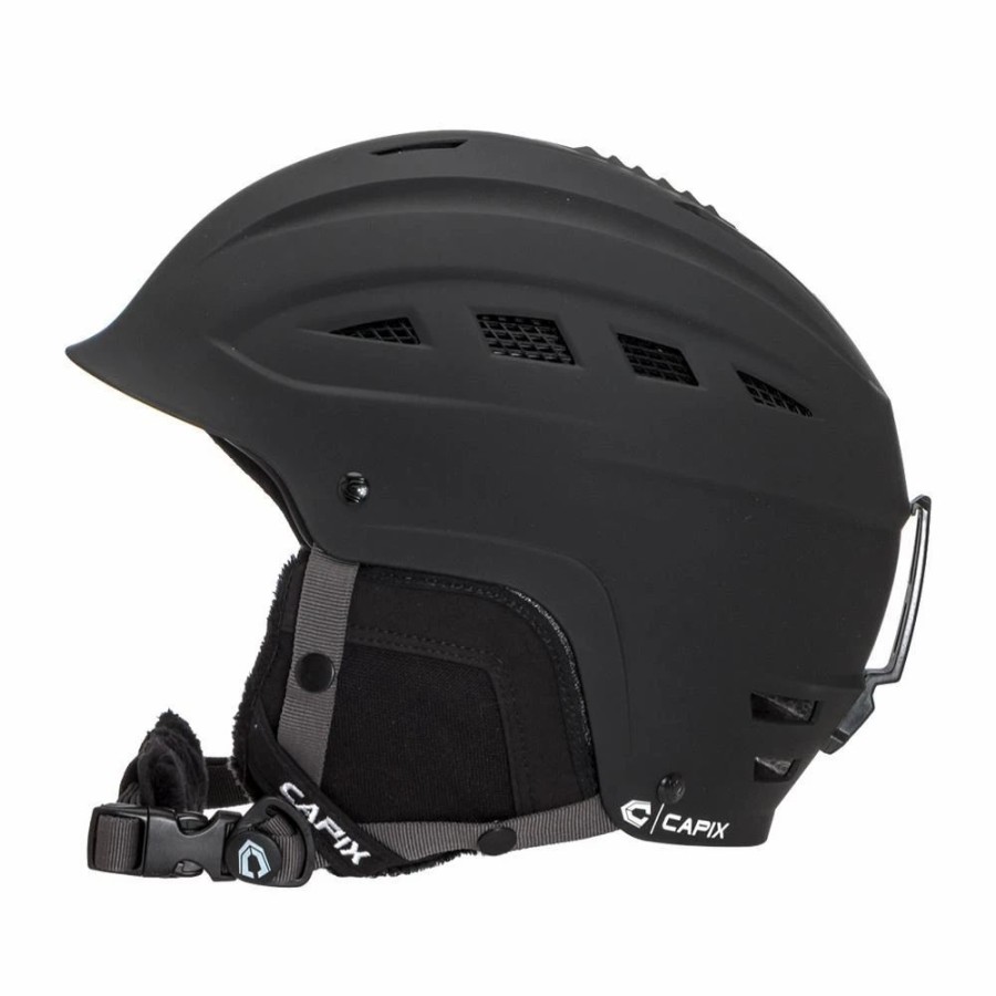 Helmets * | Capix Gambler Helmet