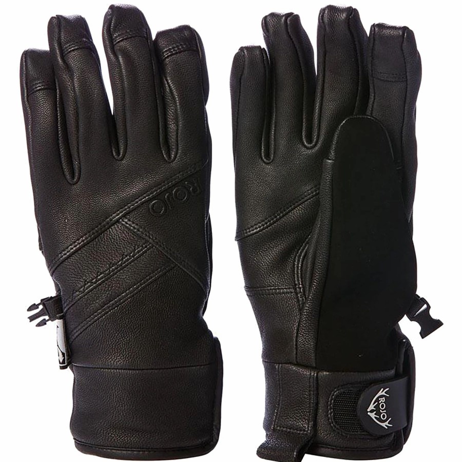 Gloves & Mitts * | Rojo Womens Leather Glove