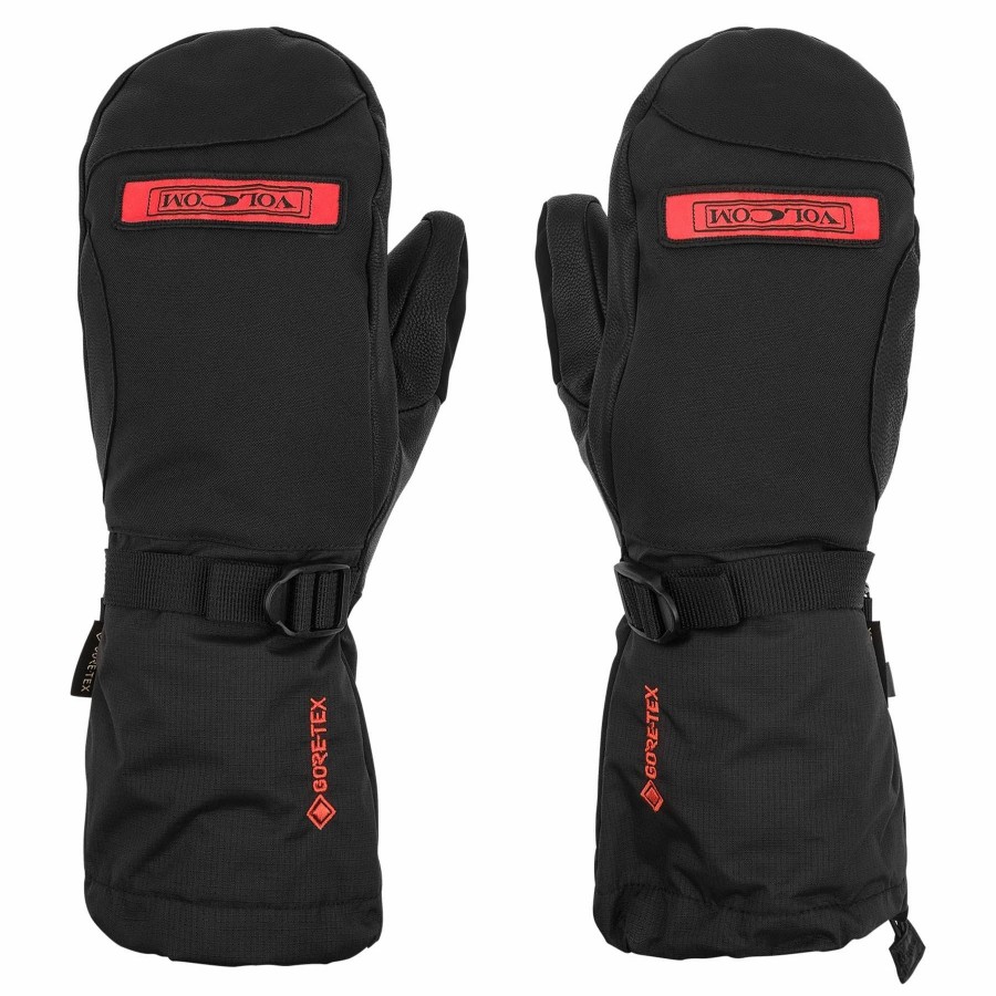 Gloves & Mitts * | Volcom 91 Gore-Tex Mitt 2023