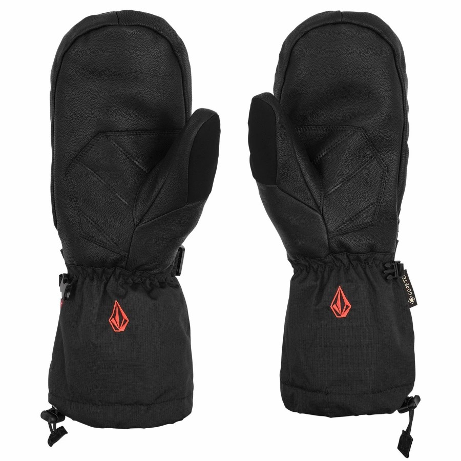 Gloves & Mitts * | Volcom 91 Gore-Tex Mitt 2023