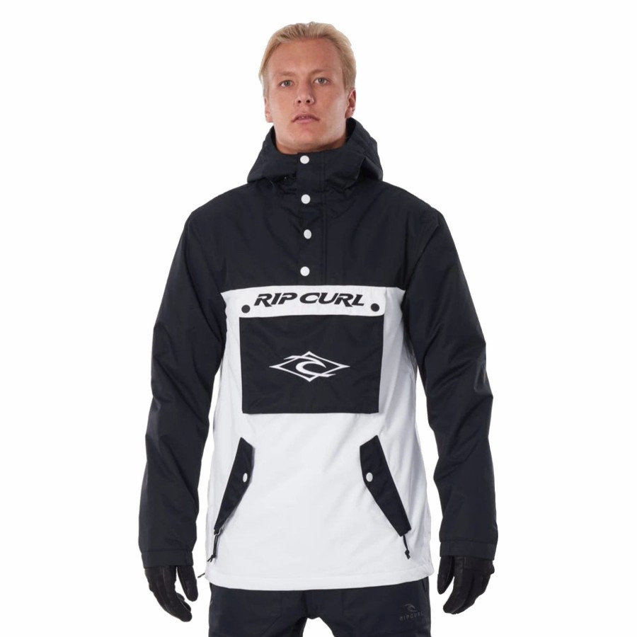 Jackets * | Rip Curl Primative Jacket White