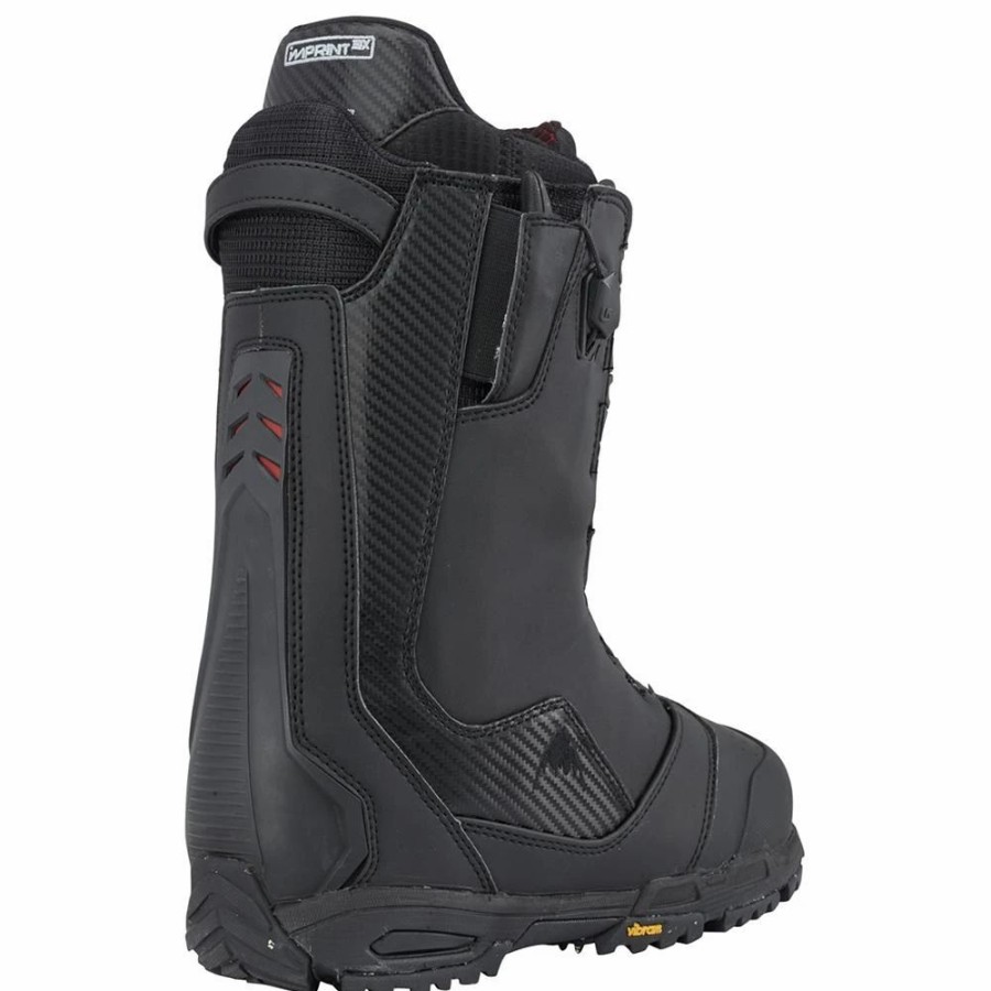 Boots * | Burton Driver X 2020 Black