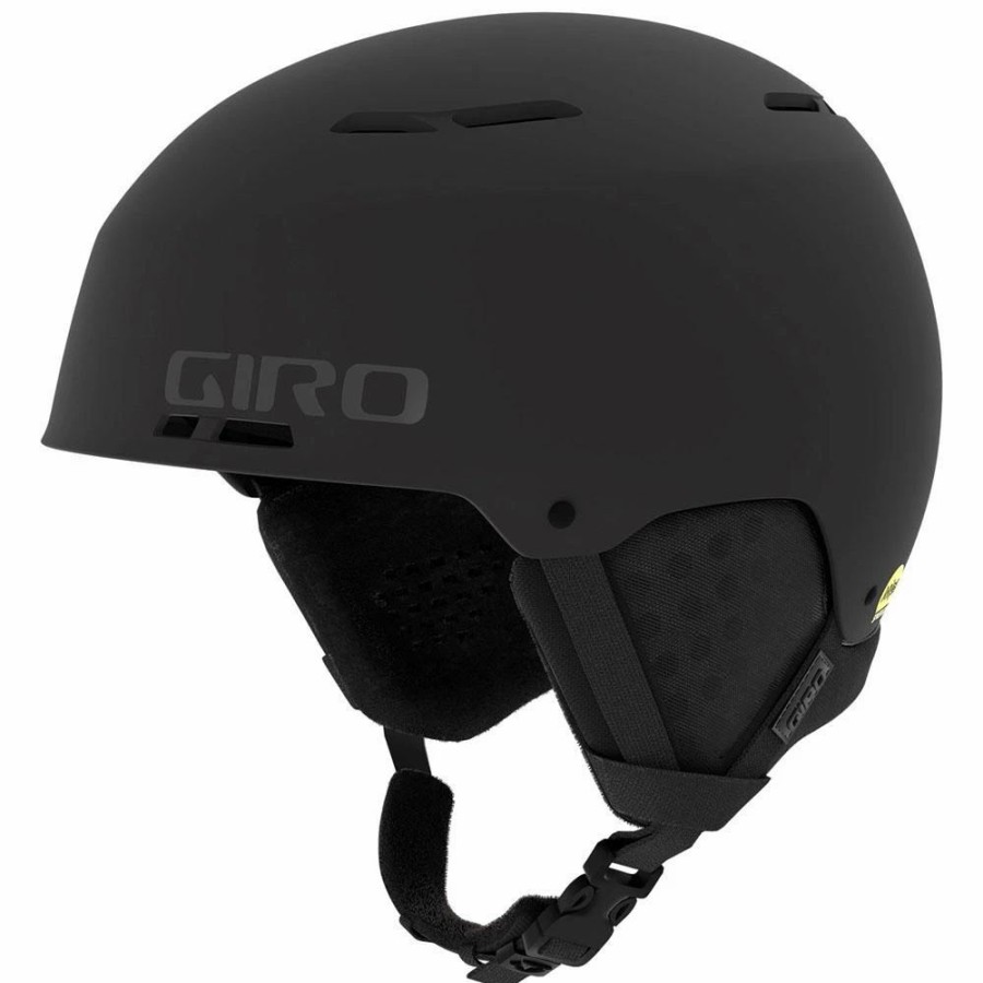 Helmets * | Giro Emerge Mips 2021 Matte Black