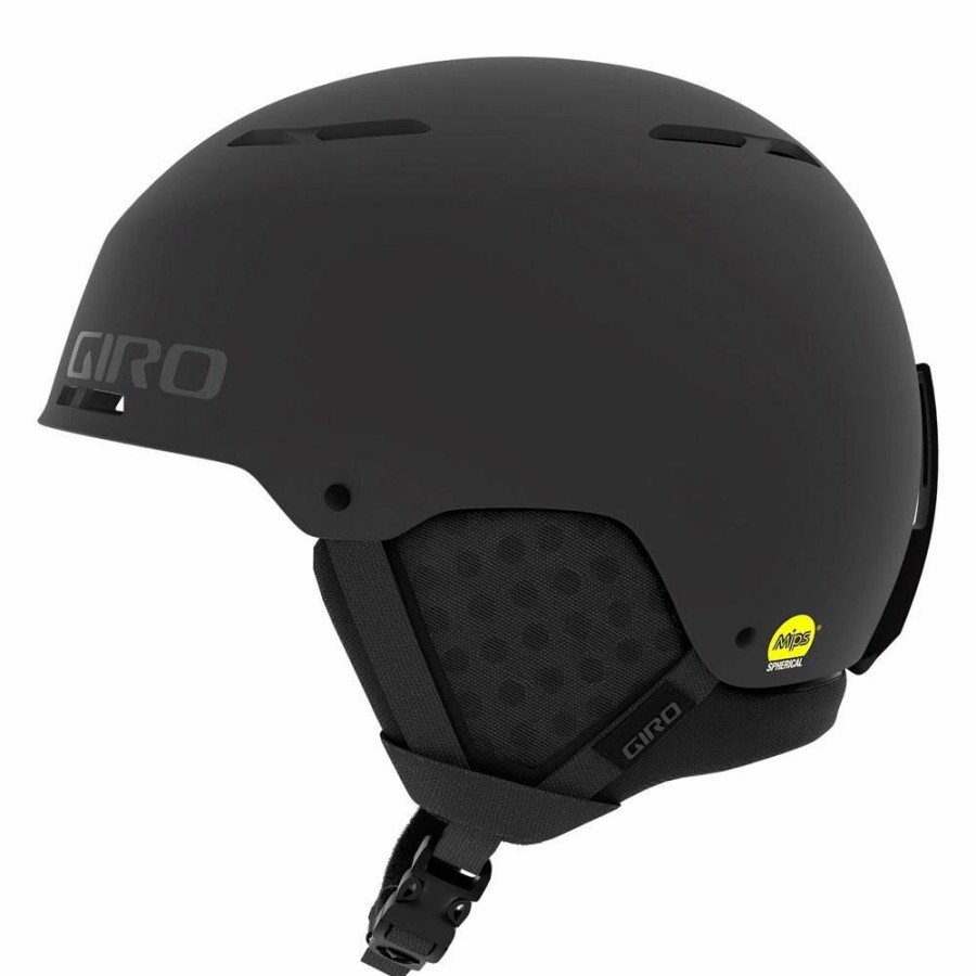 Helmets * | Giro Emerge Mips 2021 Matte Black