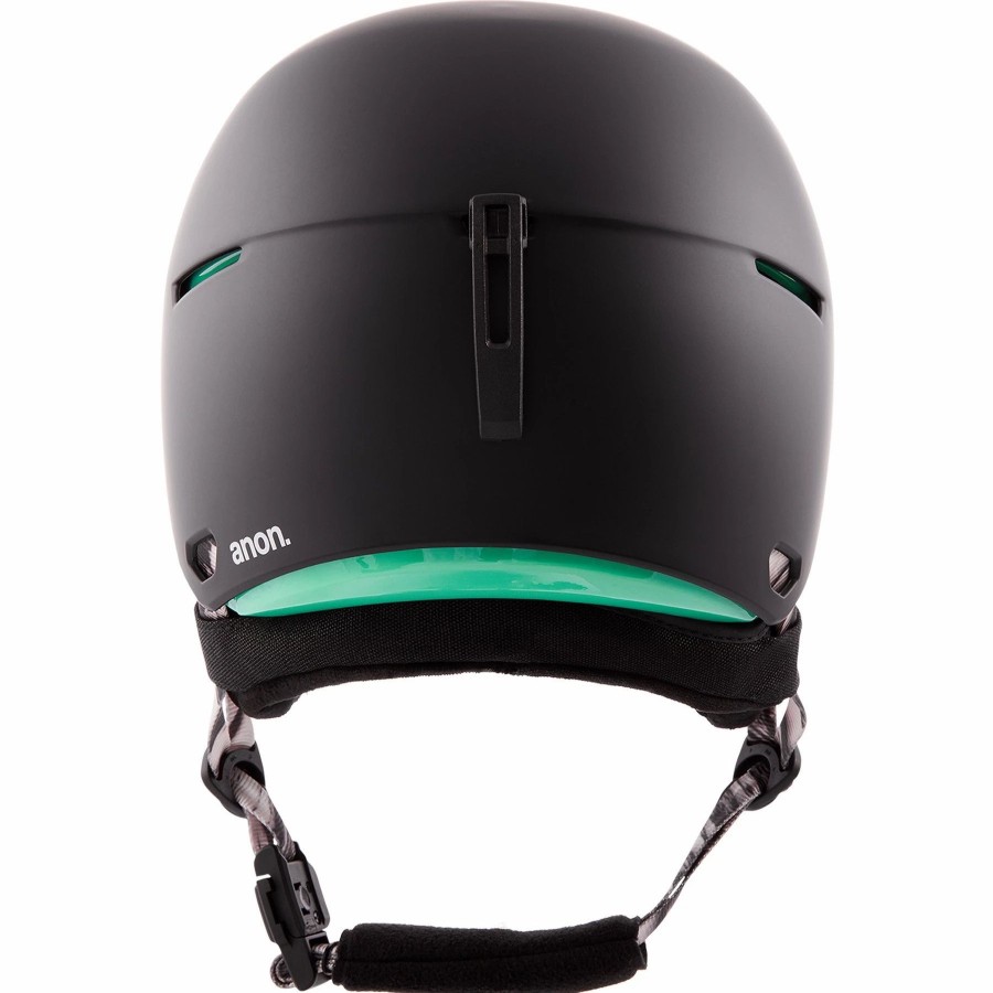 Helmets * | Anon Highwire 2022 Melt Black