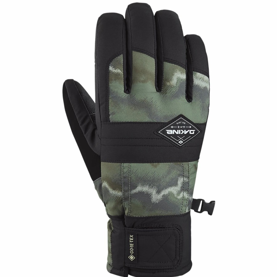 Gloves & Mitts * | Dakine Bronco Glove Olive Ashcroft Camo