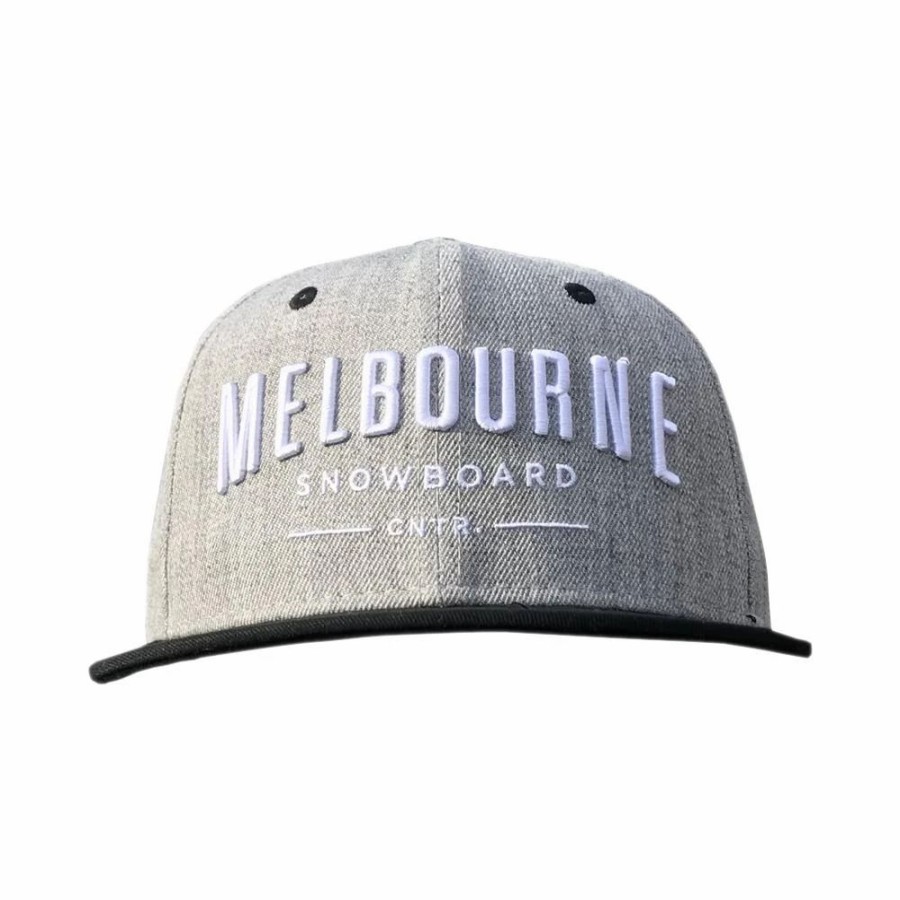 Bags * | Melbourne Snowboard Centre Msc Snapback