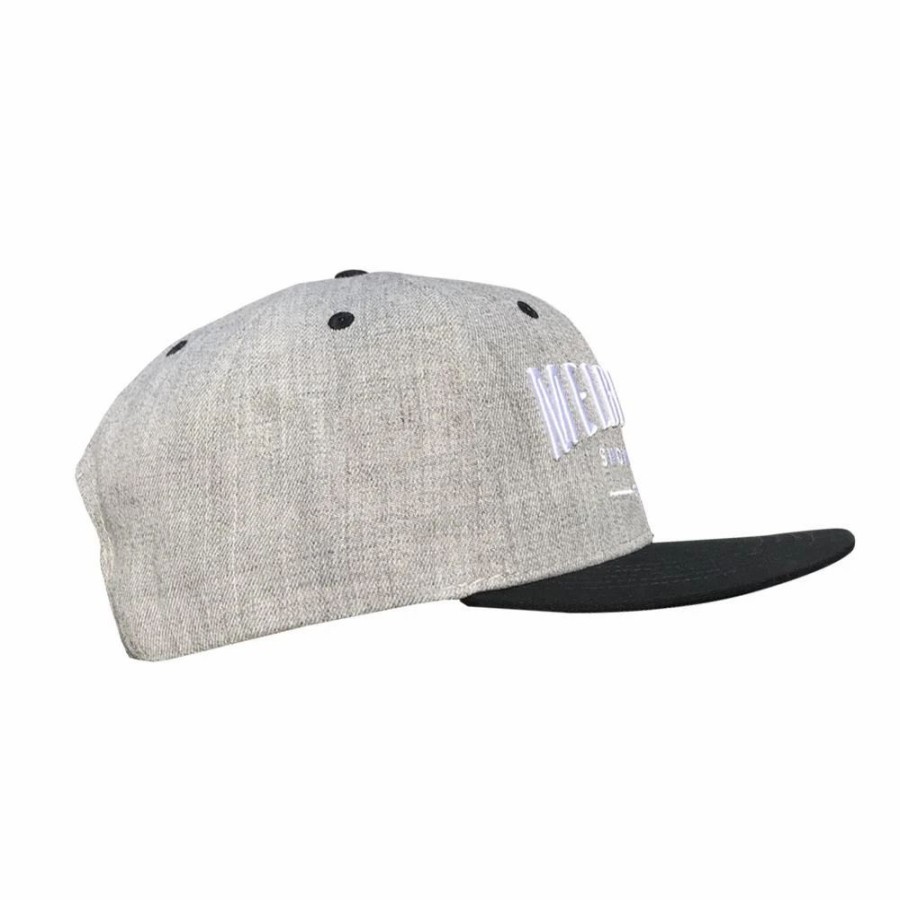 Bags * | Melbourne Snowboard Centre Msc Snapback