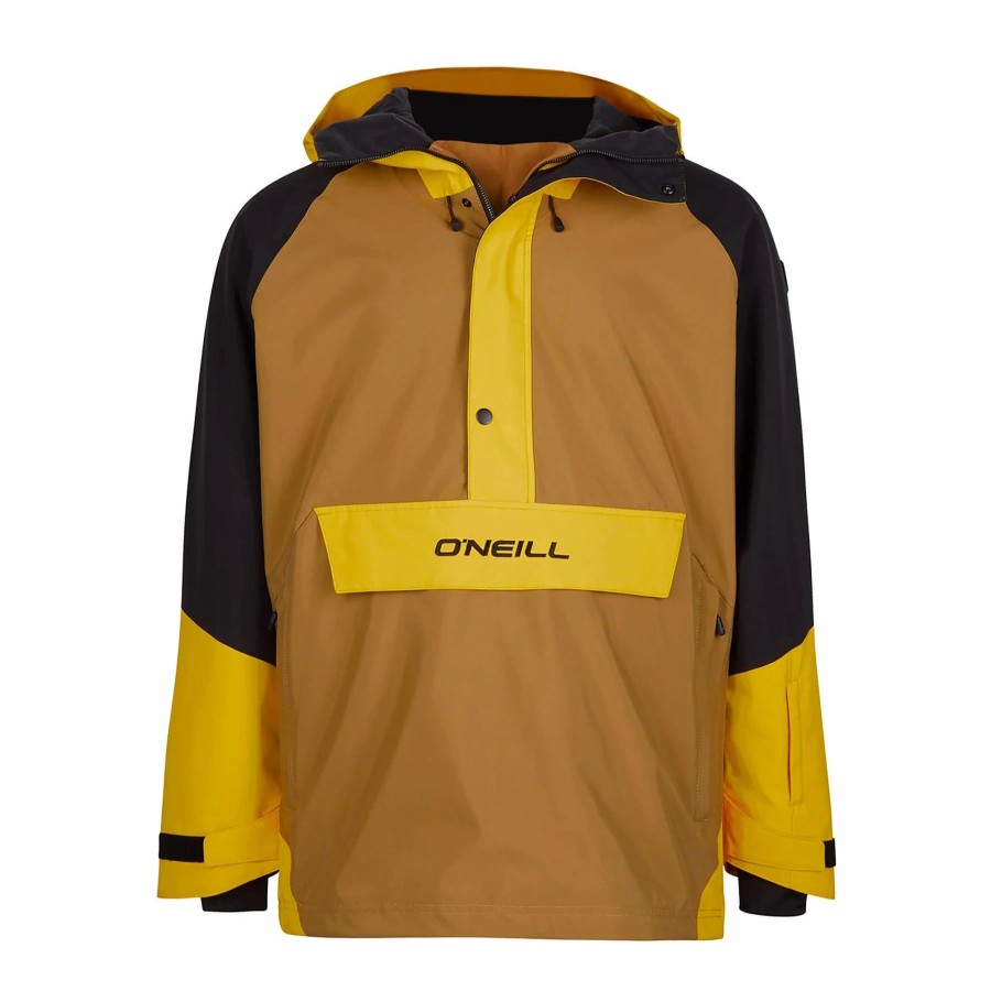 Jackets * | O'Neill Mens Original Anorak Jacket 2022