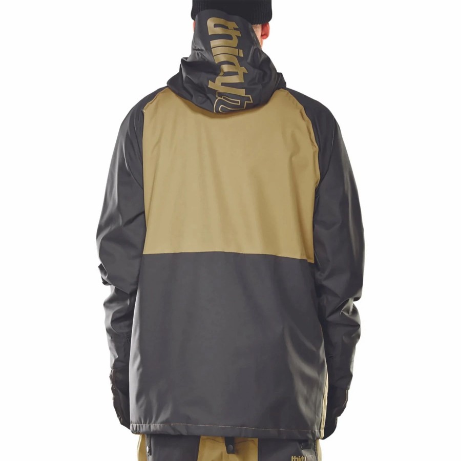 Jackets * | Thirtytwo Tm Jacket 2023 Camel