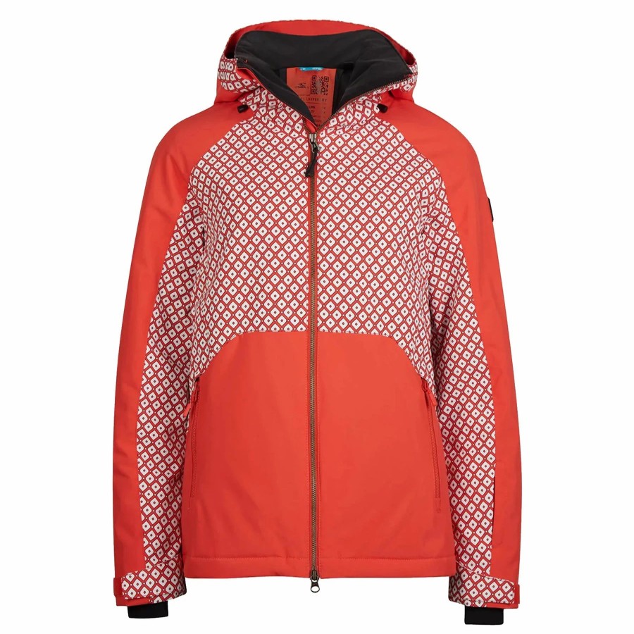 Jackets * | O'Neill Womens Adelite Jacket