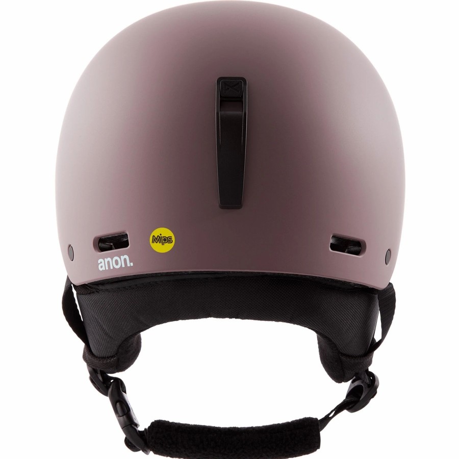 Helmets * | Anon Greta 3 Mips 2022