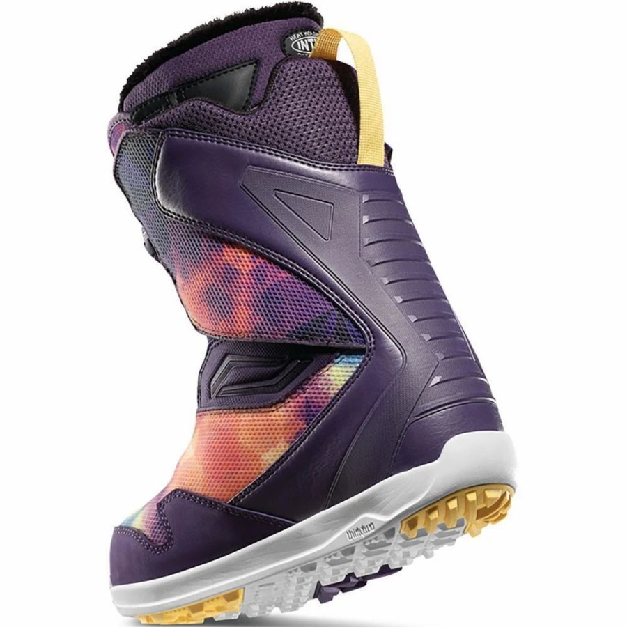 Boots * | Thirtytwo Womens Tm-2 Double Boa 2020 Purple