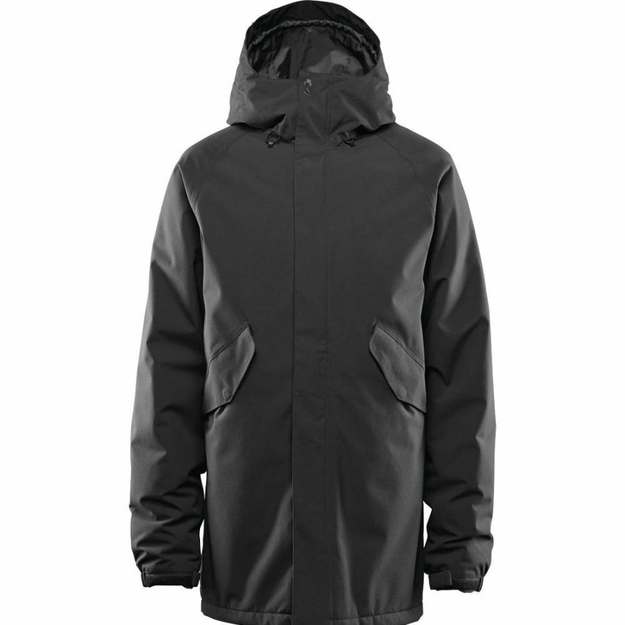 Jackets * | Thirtytwo Lodger Parka 2020