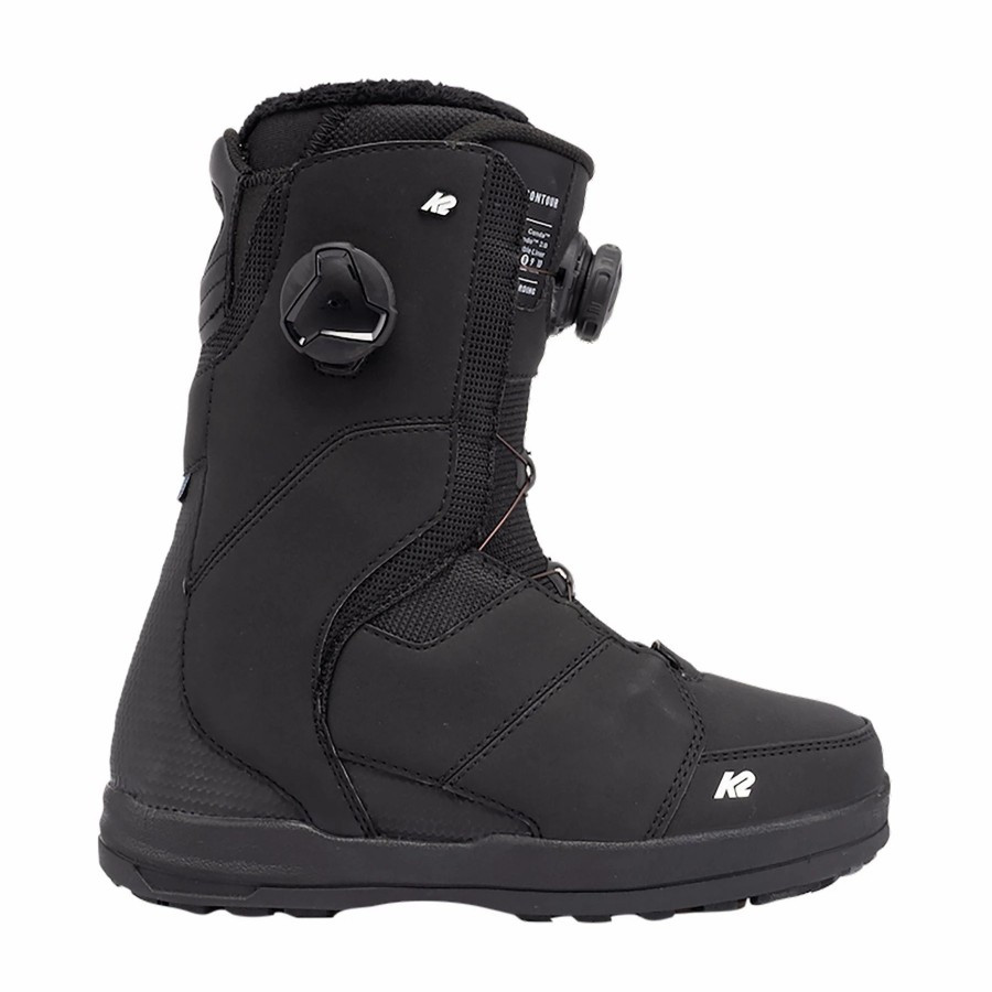 Boots * | K2 Contour 2022 Black