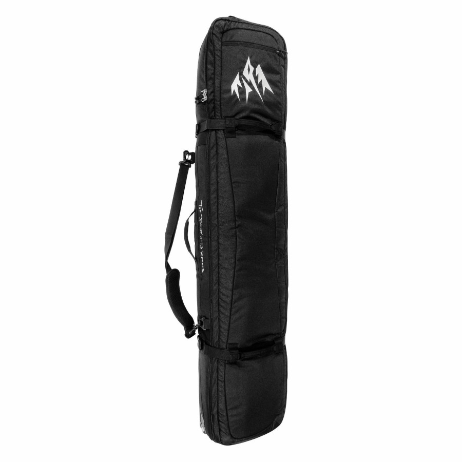 Bags * | Jones Expedition Board Bag Black