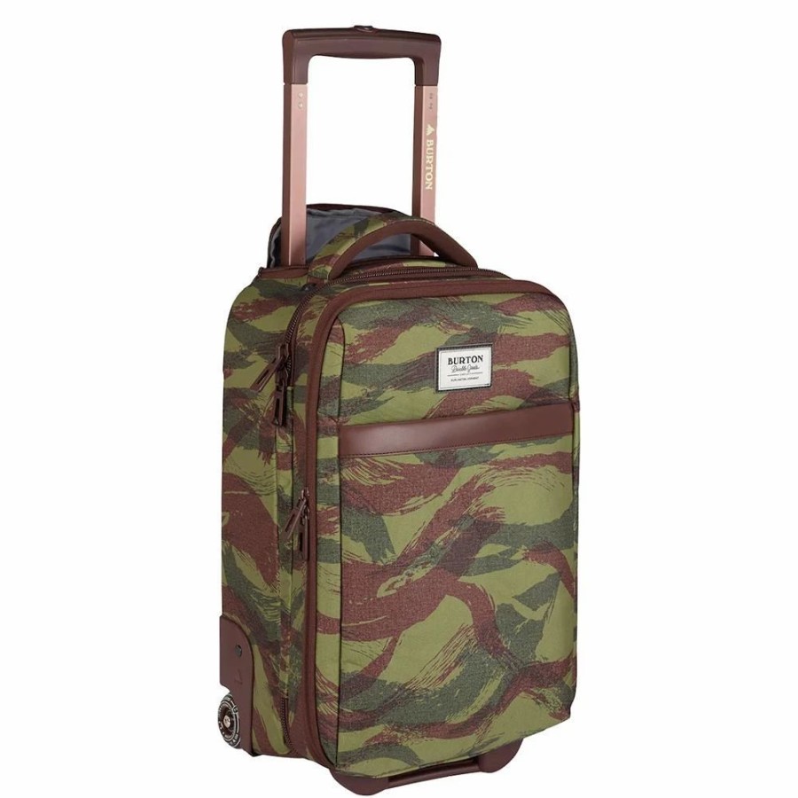 Bags * | Burton Wheelie Flyer Brushstroke Camo