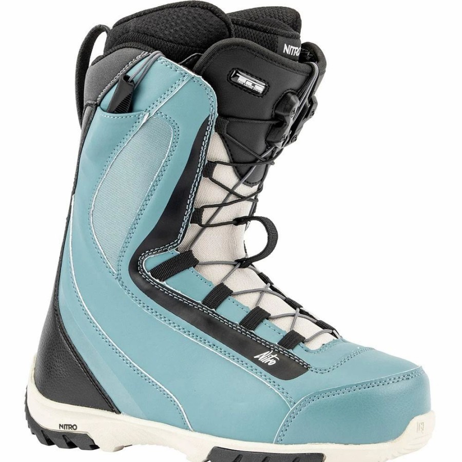 Boots * | Nitro Cuda Tls 2020