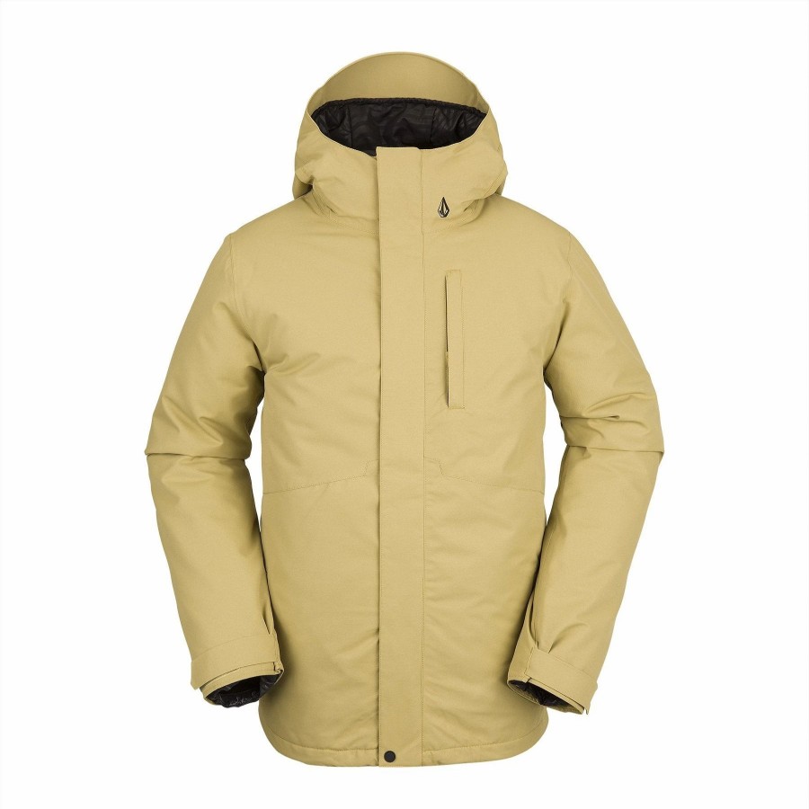 Jackets * | Volcom 17Forty Insulated Jacket